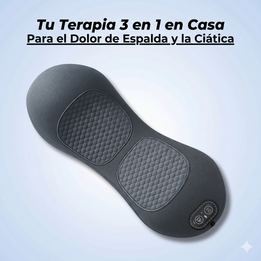 Masajeador eléctrico lumbar ™